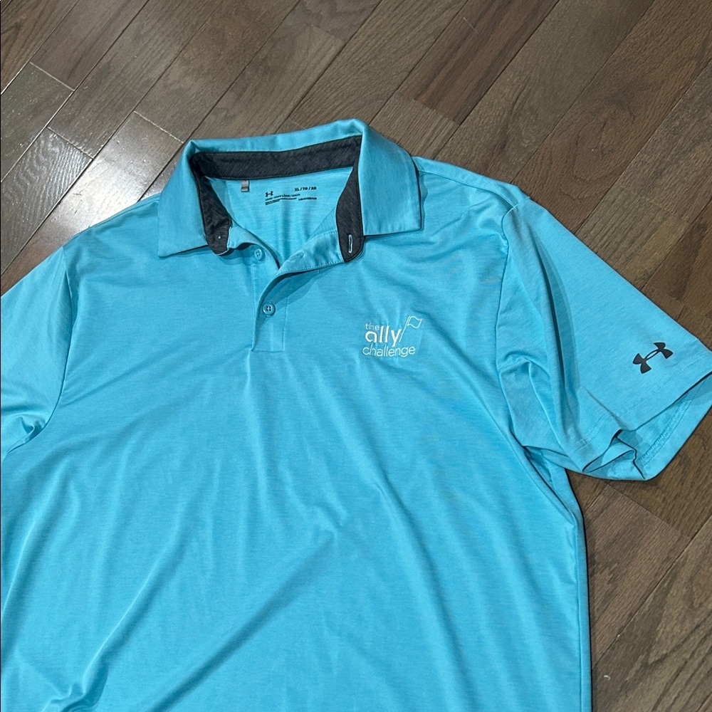 Under Armour golf polo size XL